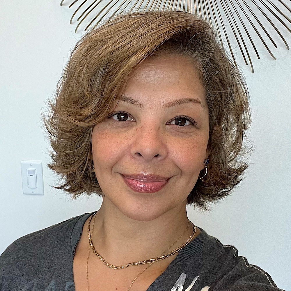 Meet your Posher, Leonora M (LaChelle)